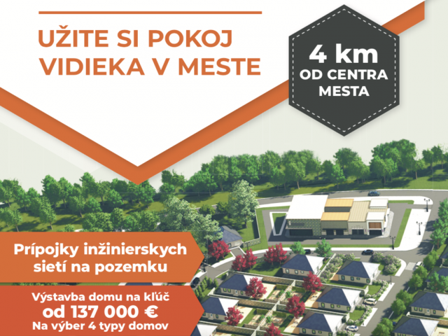 Spustenie predaja I. fázy projektu