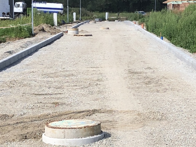 Osádzanie obrubníkov