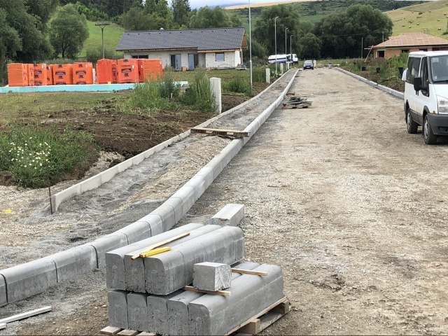 Video z príprav k finálnej betónovej povrchovej úprave